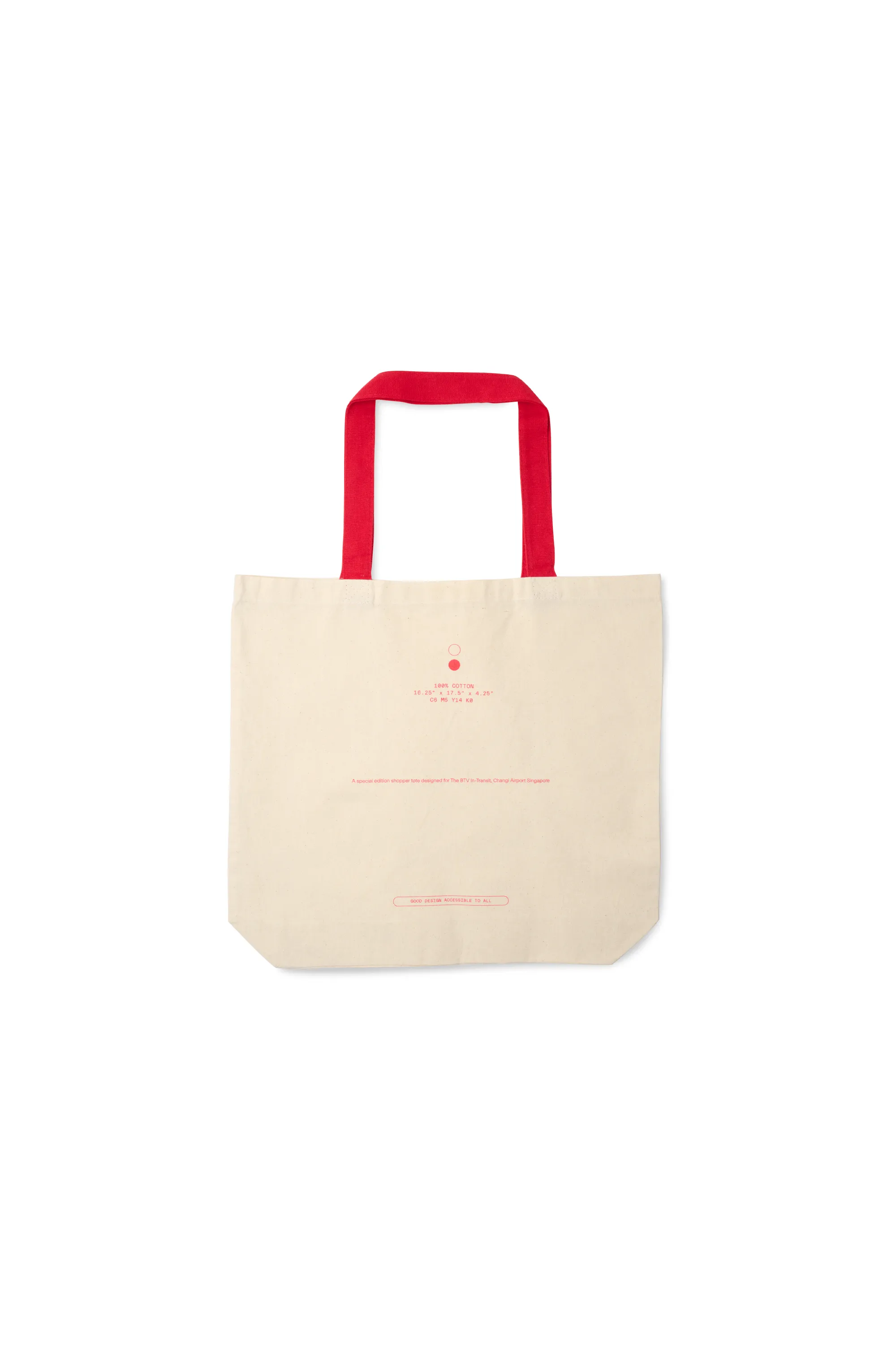 M Shopper Tote