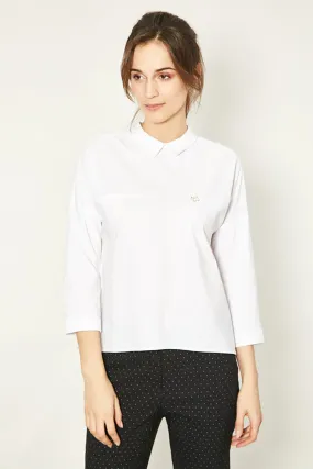 Maglia Camicia model 150197 Click Fashion