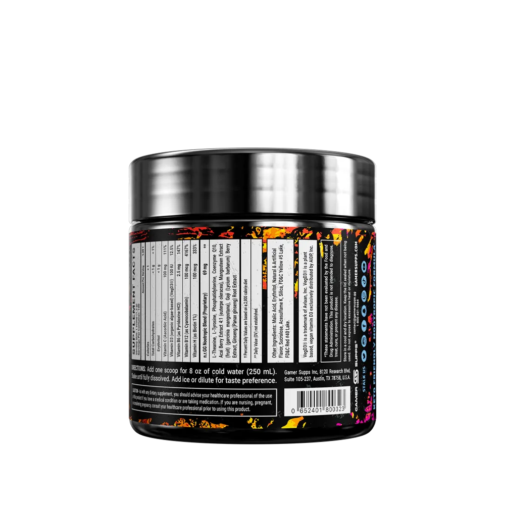 Mango Meta Caffeine Free - 100 Servings