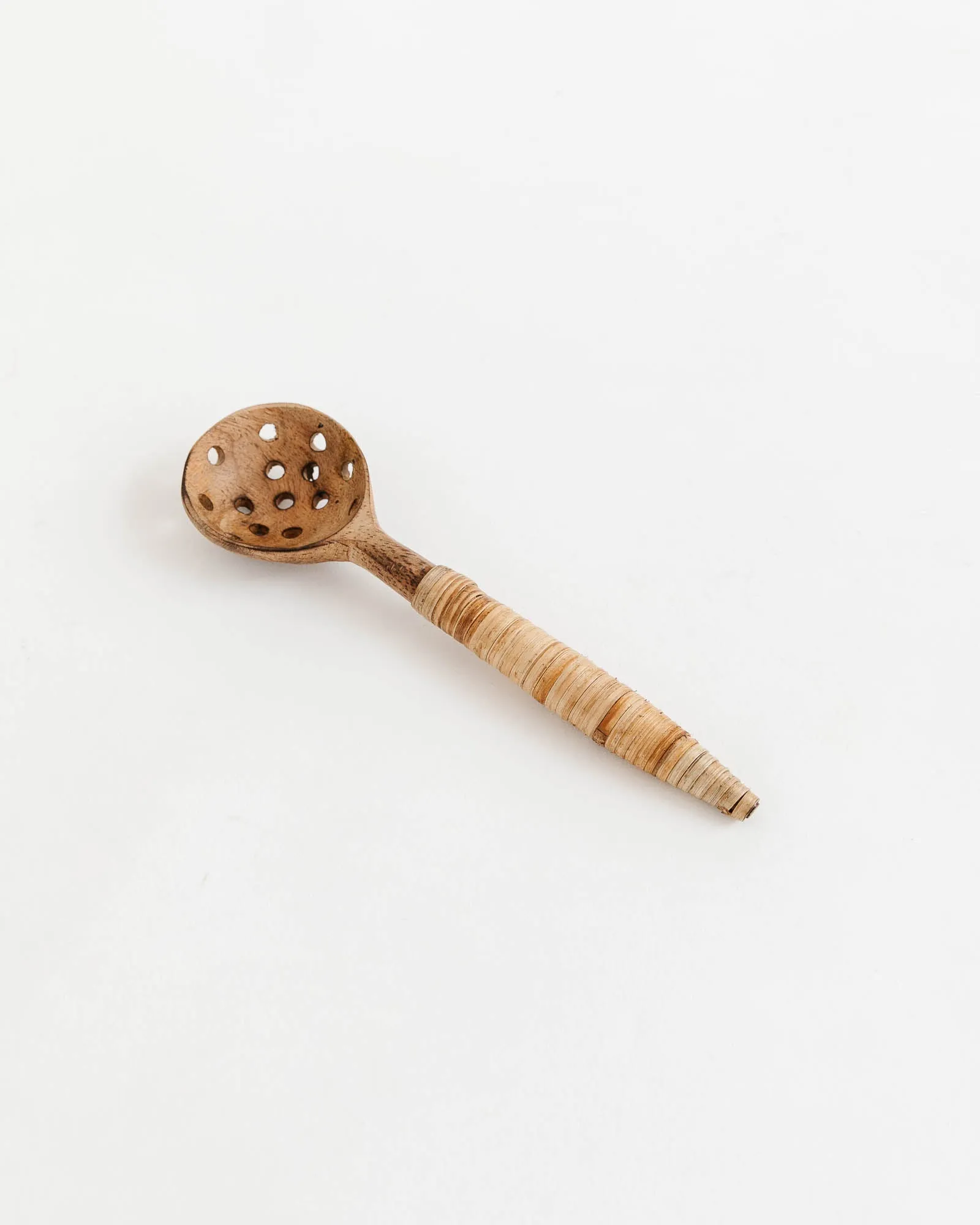 Mango Wood Olive Spoon