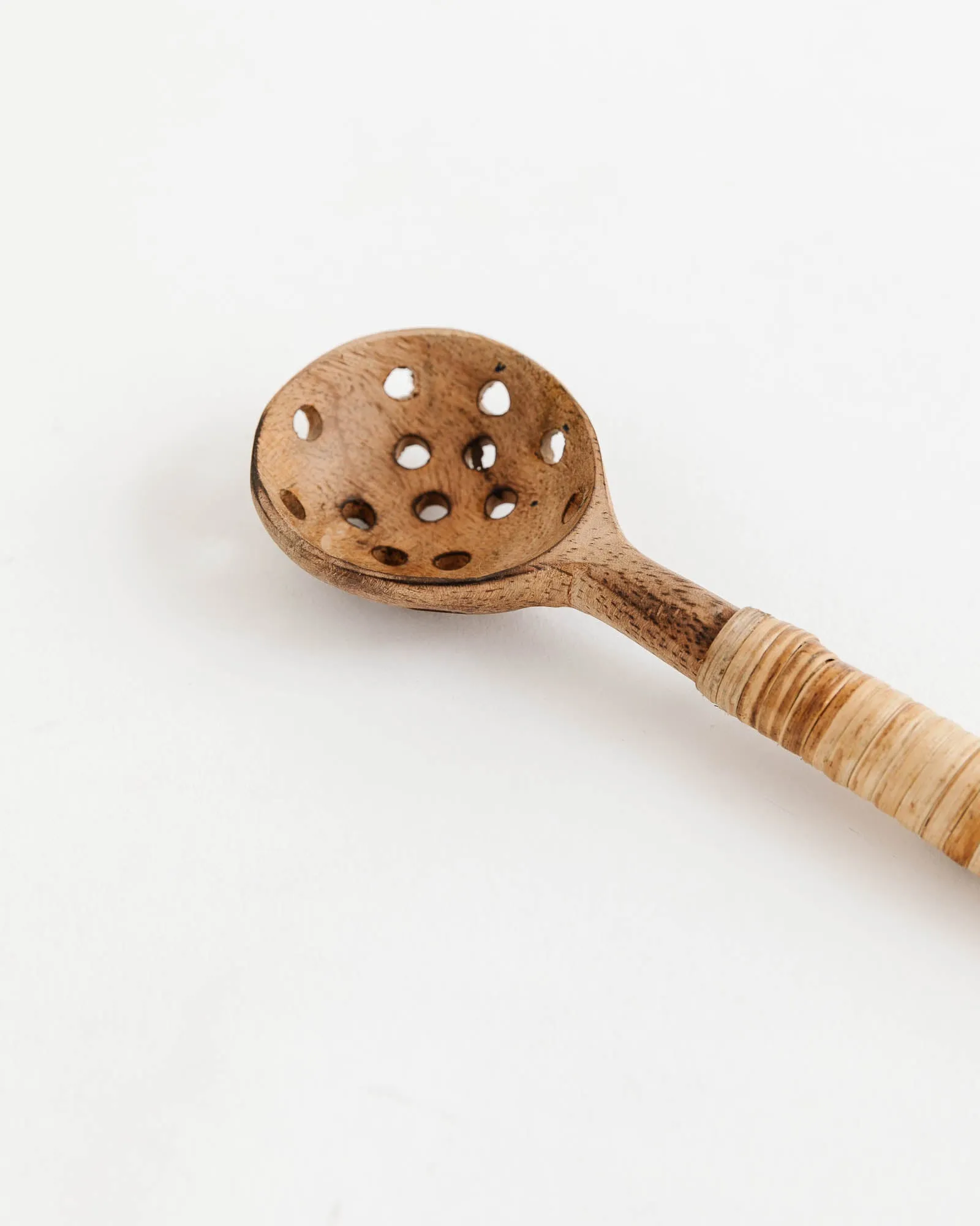 Mango Wood Olive Spoon