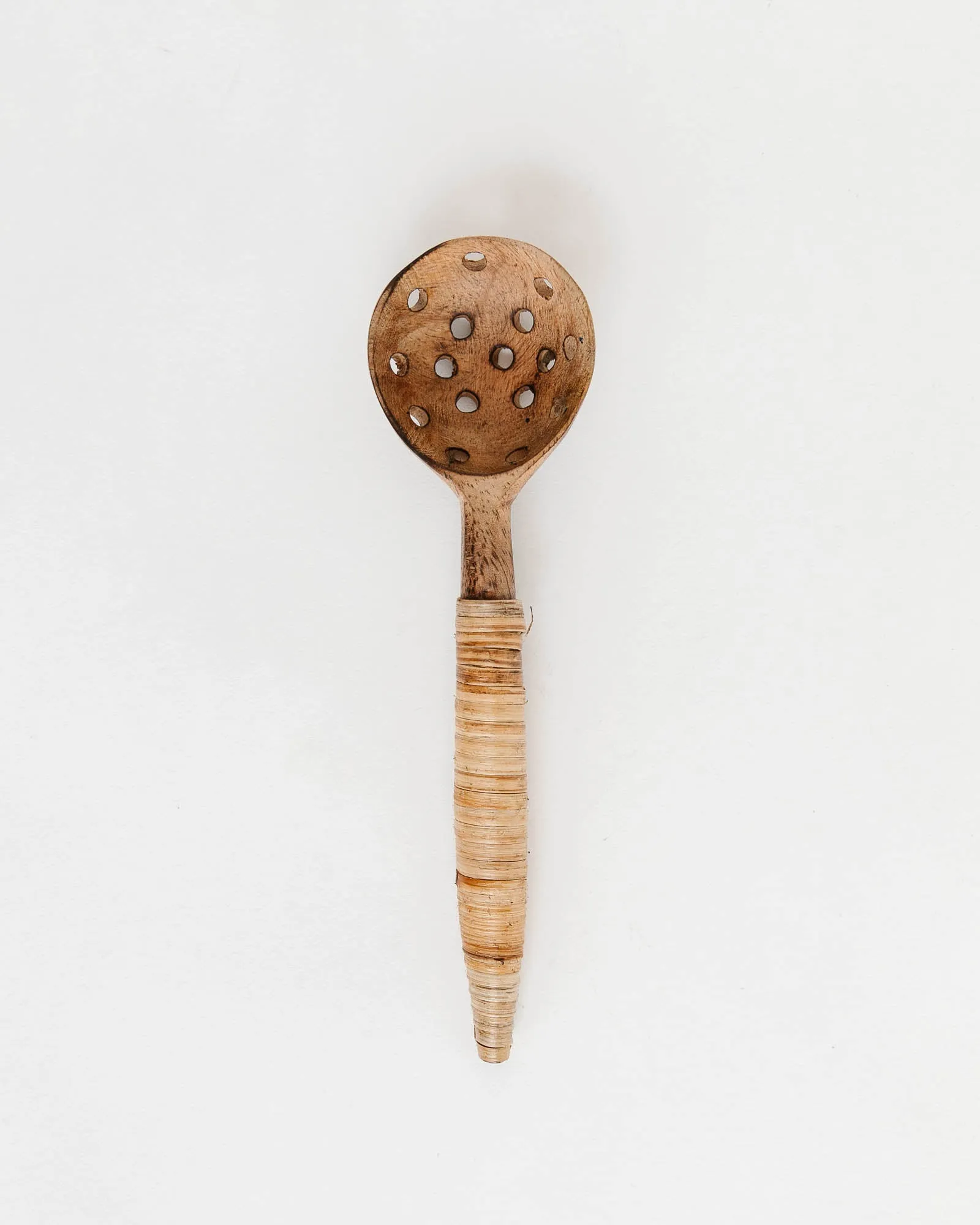 Mango Wood Olive Spoon