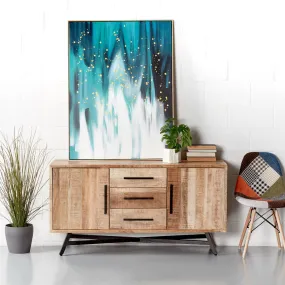 MAURA - Mango Wood Sideboard