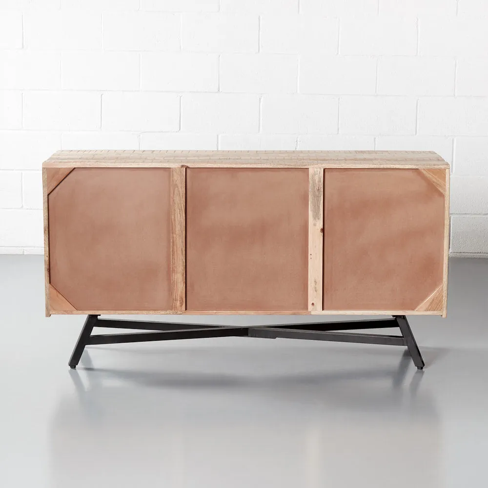 MAURA - Mango Wood Sideboard