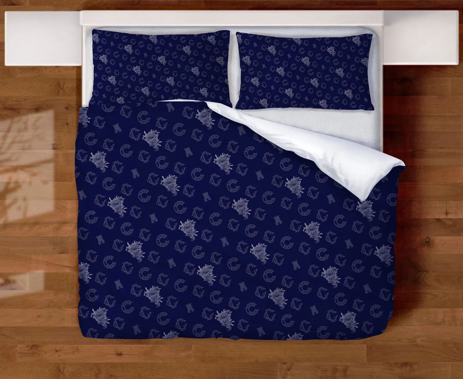 Medusa C Bedding Set