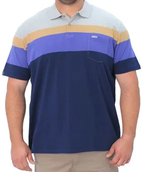 Mens Eagle Stripe Golfer