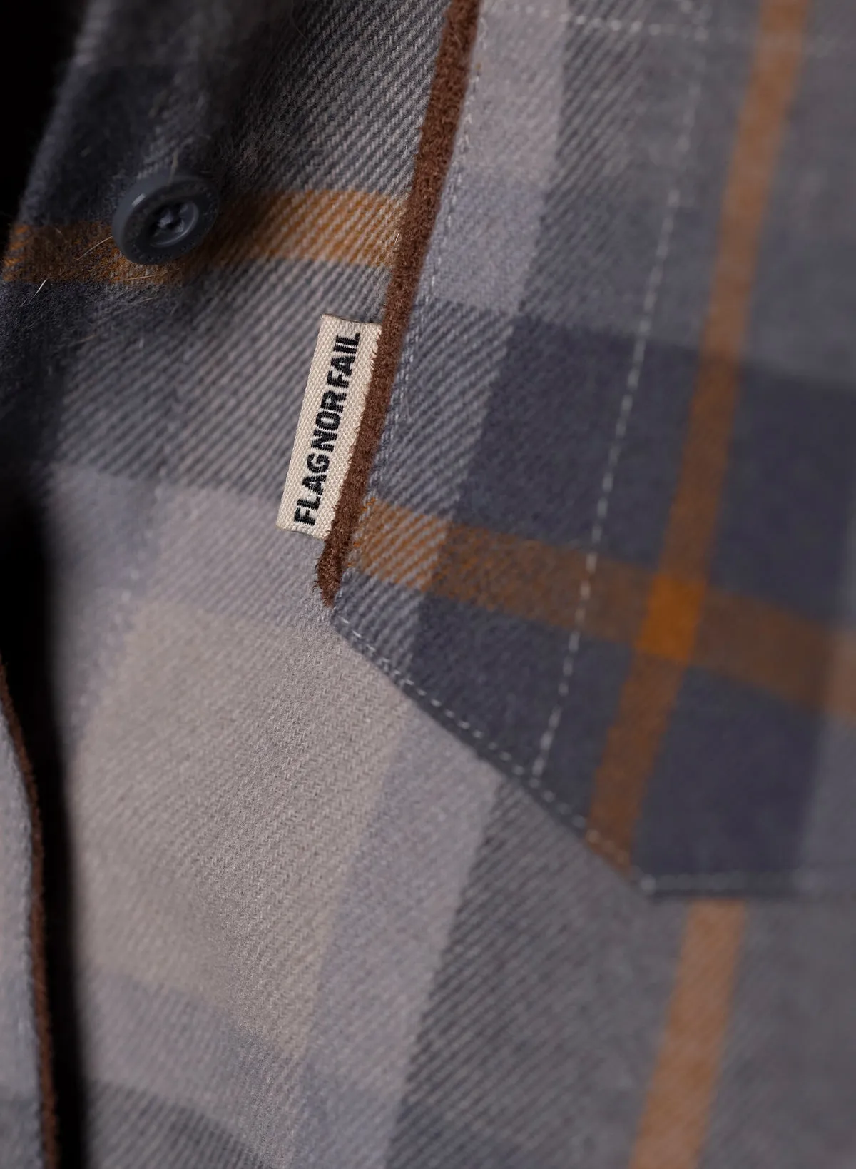 MEN'S FOREVER FLANNEL - TIMBER