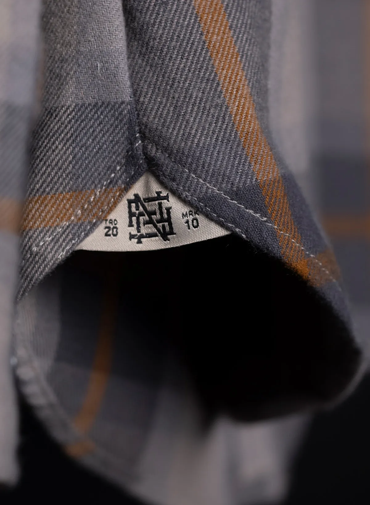 MEN'S FOREVER FLANNEL - TIMBER