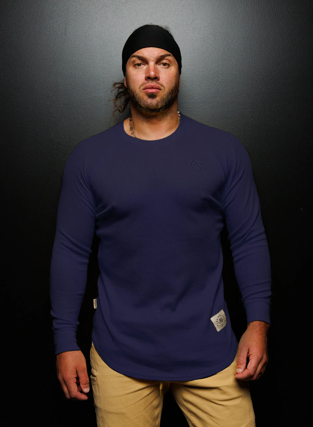 MEN'S FOREVER LIGHTWEIGHT THERMAL - NAVY