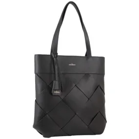 Milleni Woven Fashion Tote PV 3536