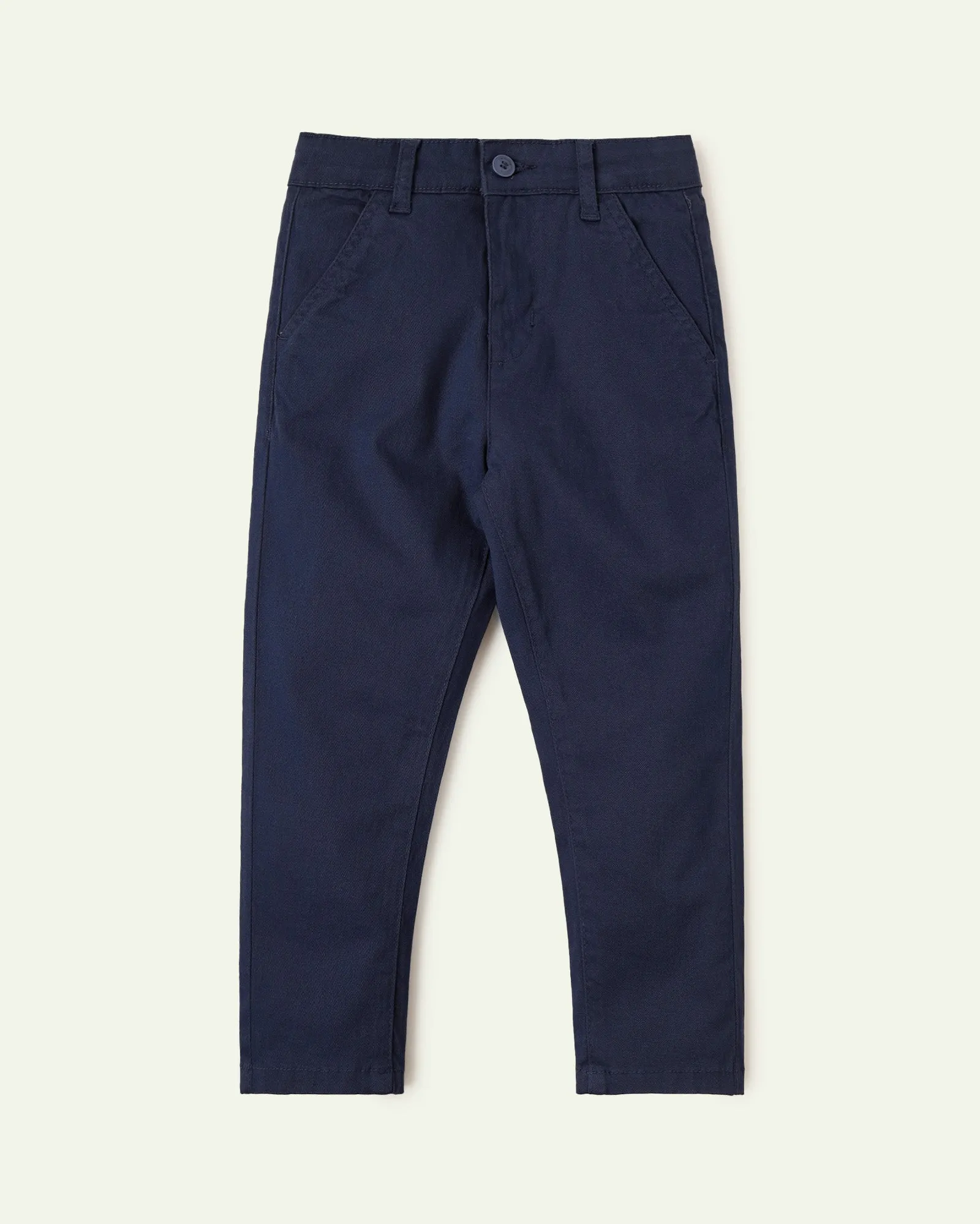 Navy Blue Chino