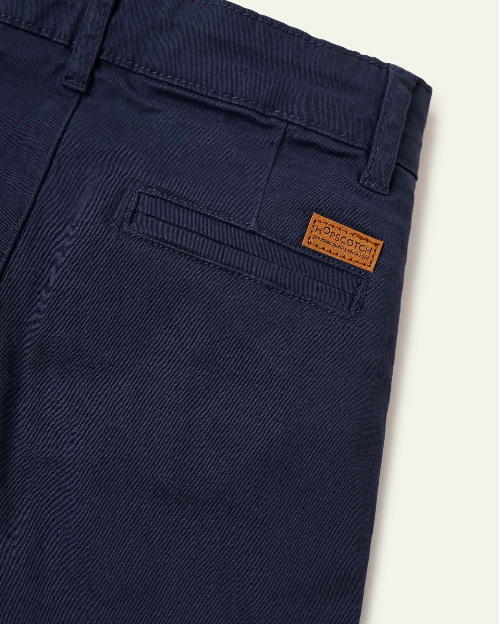 Navy Blue Chino