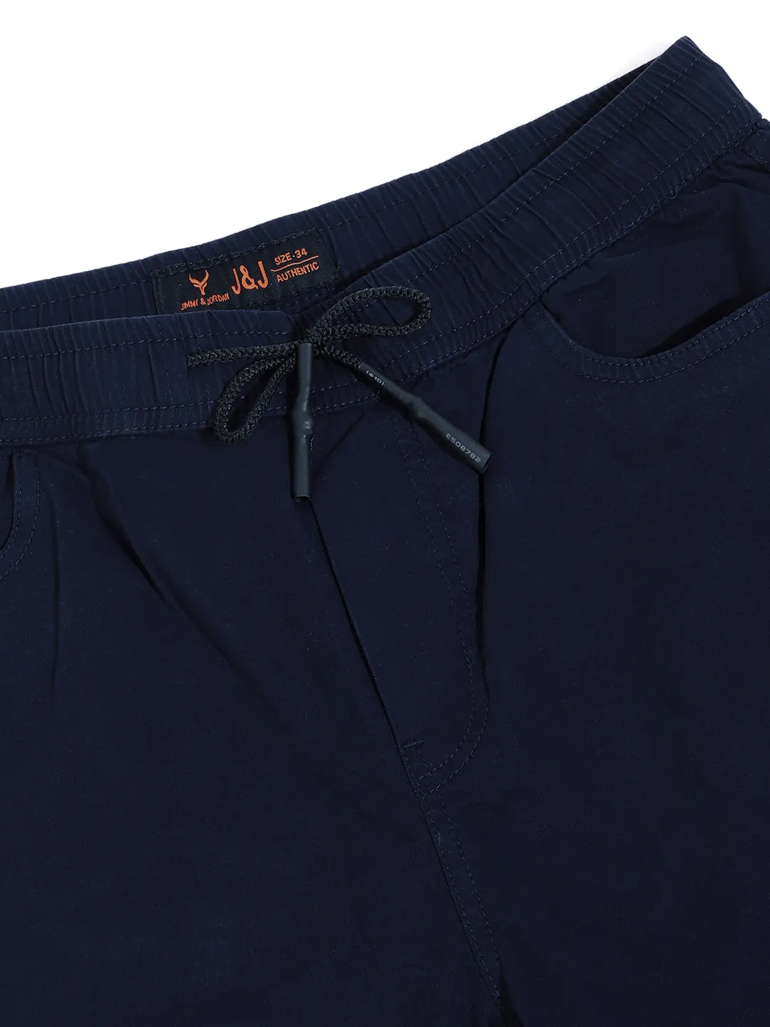 Navy Cotton Cargo