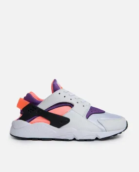 Nike Air Huarache (White/Purple-Bright Mango-Black)