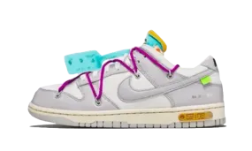 Nike Dunk Low Off-White Lot 21