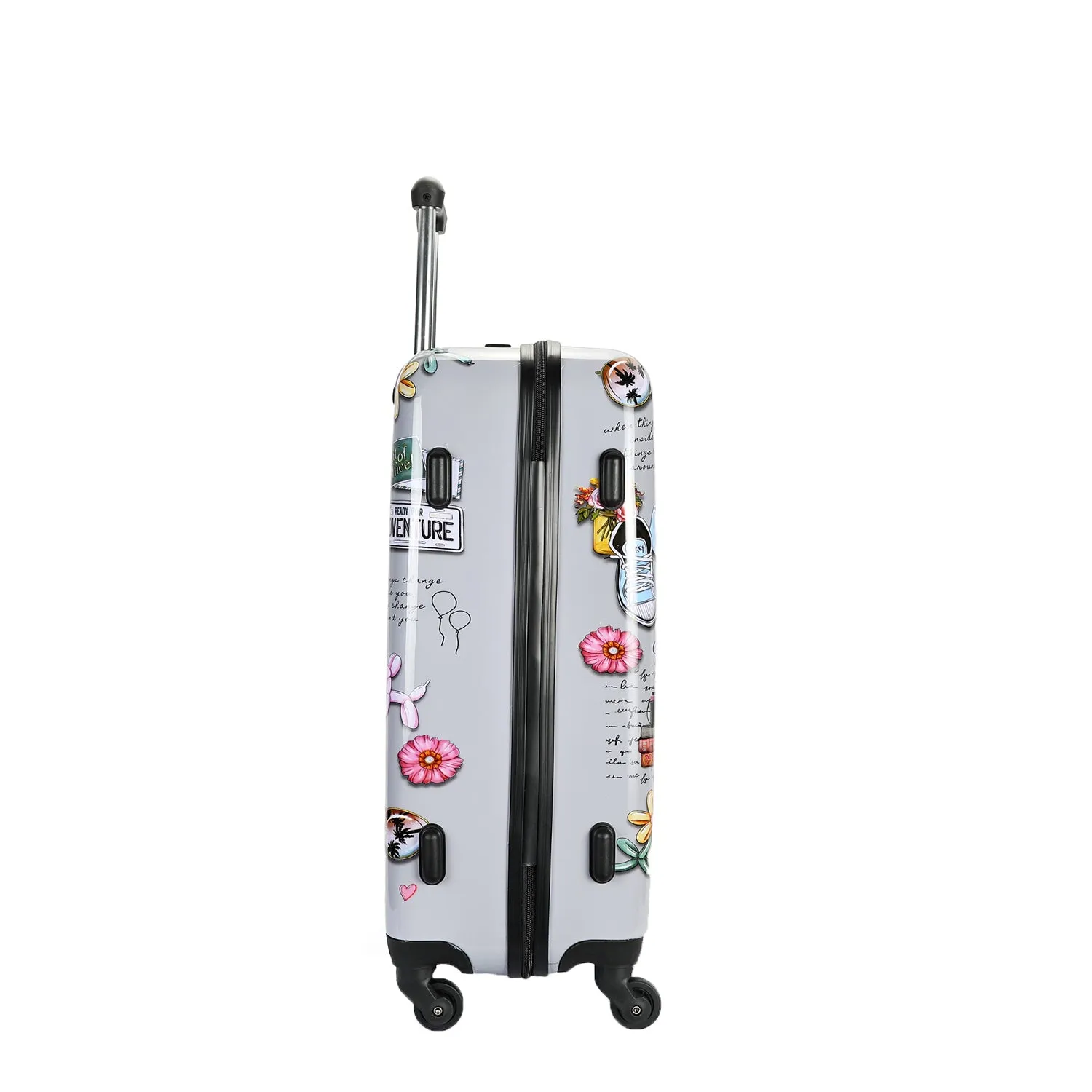 NIKKY HARDCASE 21" LUGGAGE