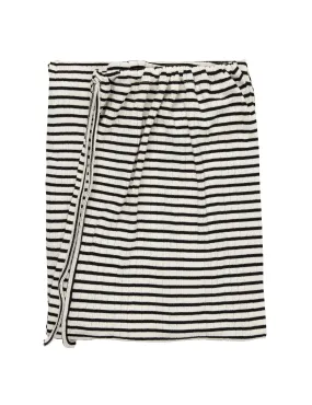 NPS Nova Pants NPS Stripes, Ecru/Black