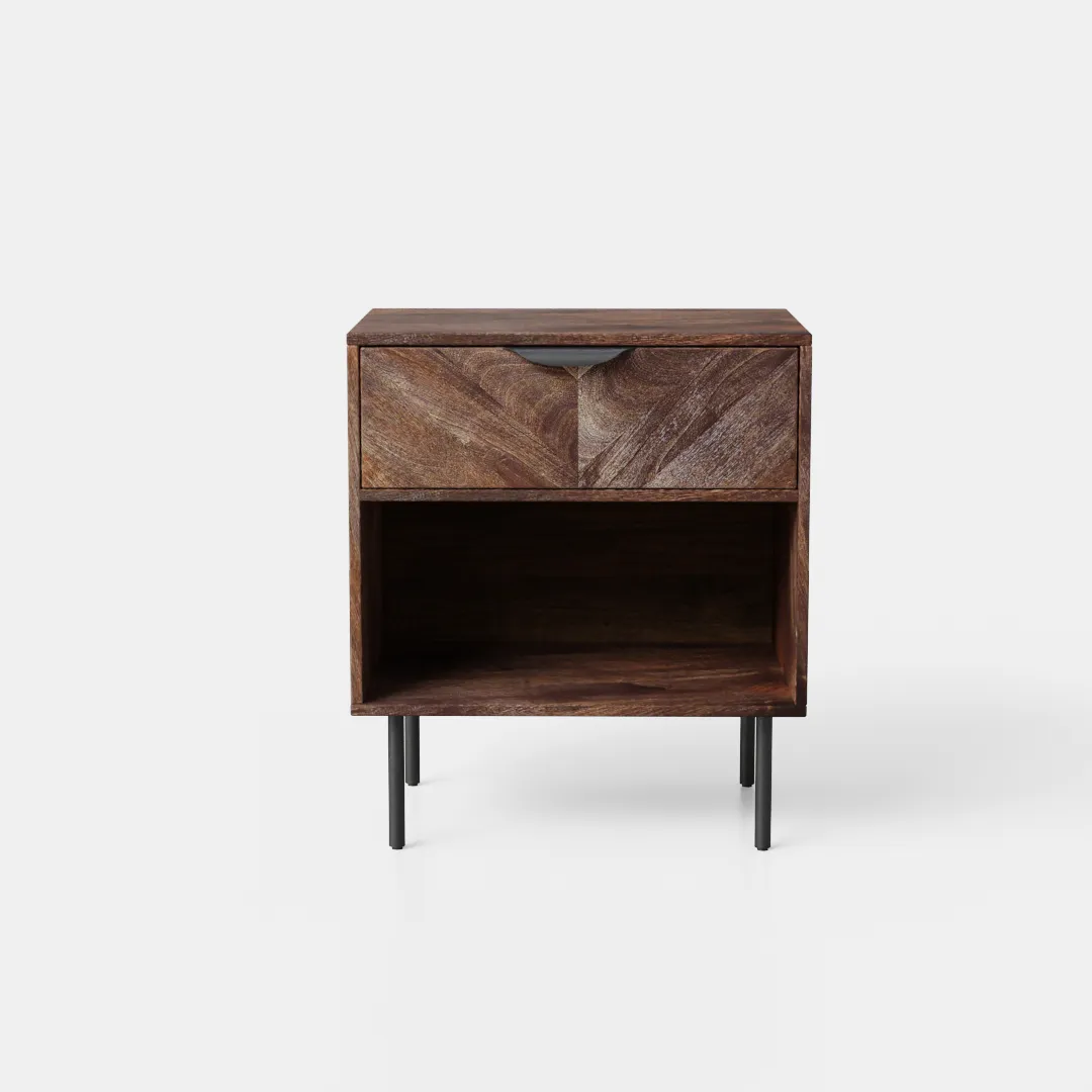 OHIO - Mango Nightstand