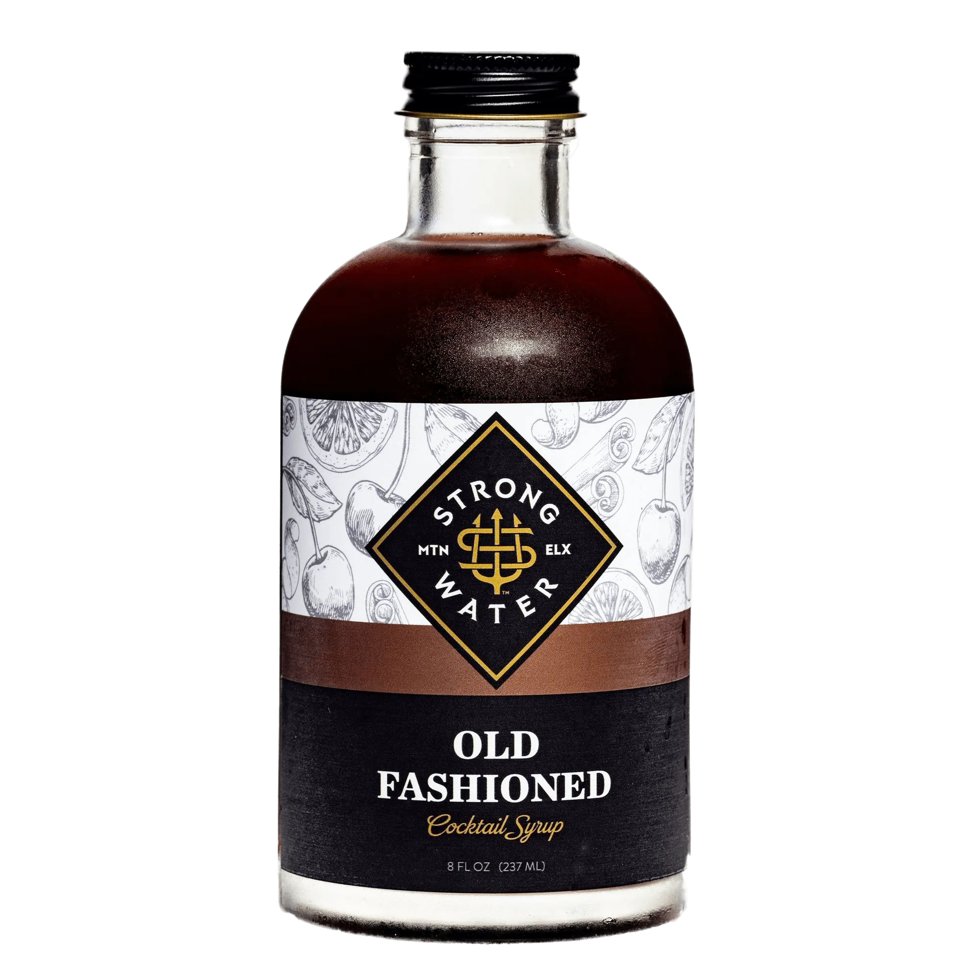 Old Fashioned Cocktail Syrup