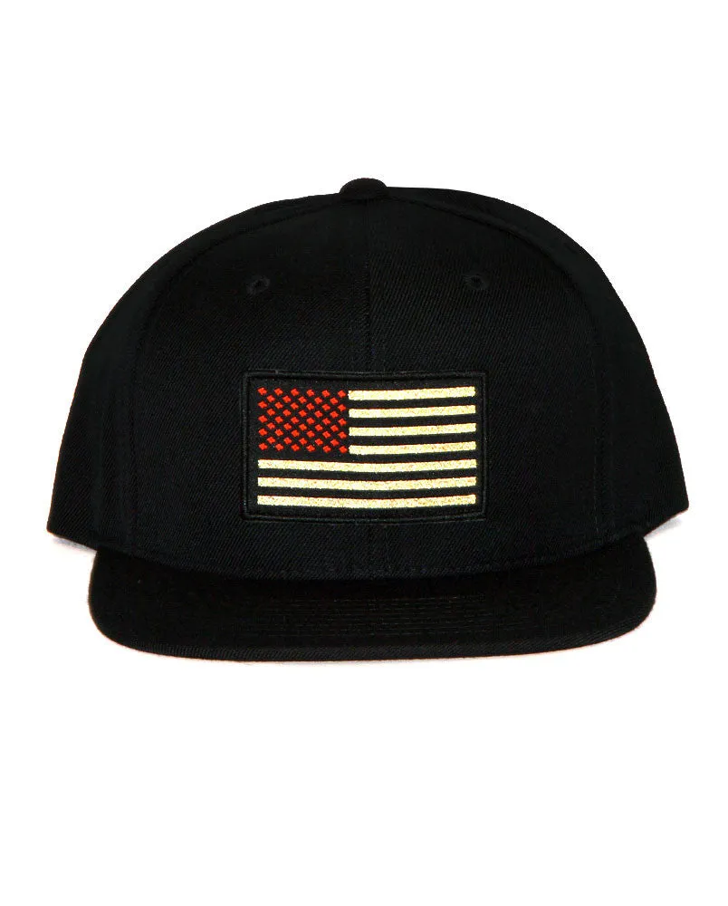 Old Glory Snapback 2