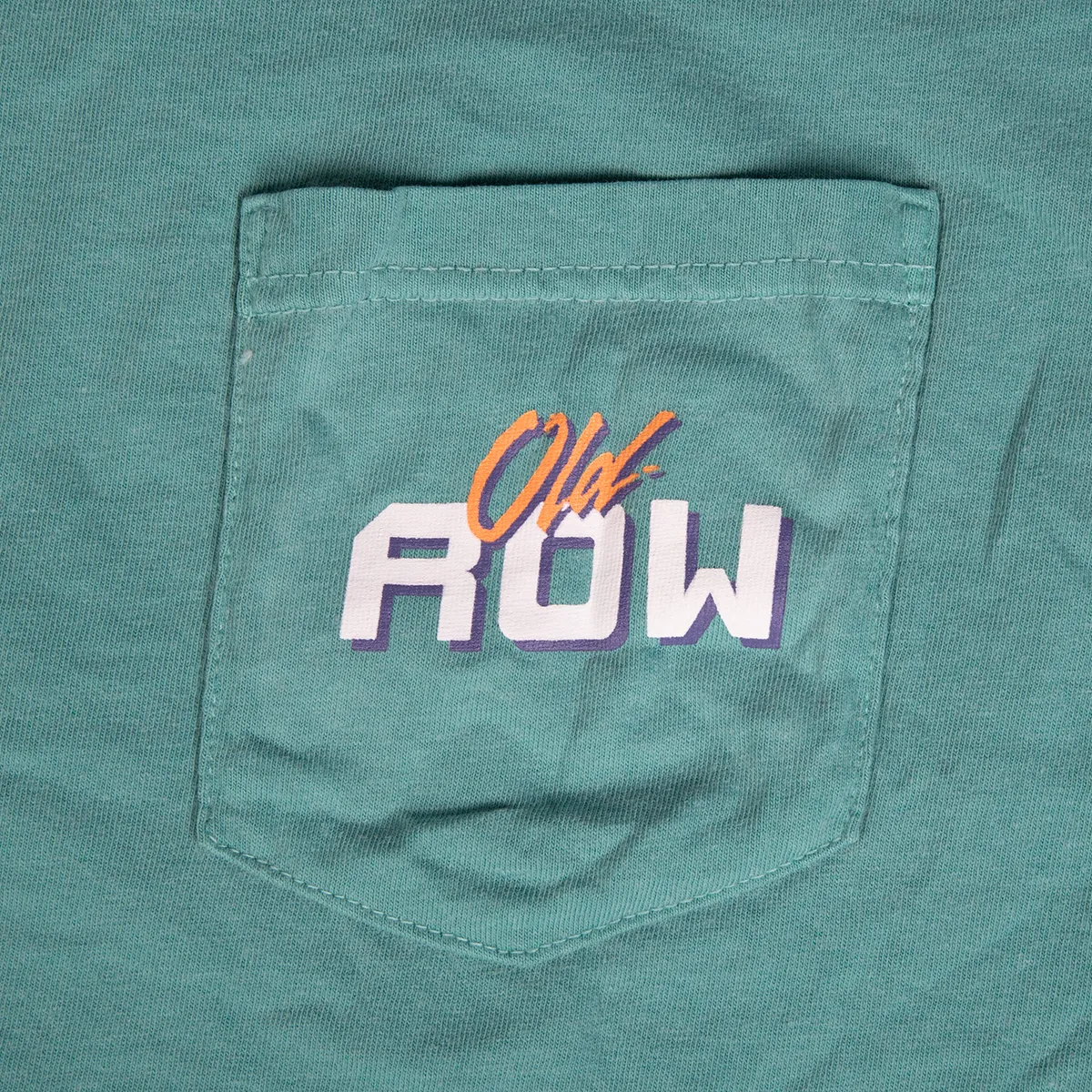 Old Row Outdoors Mahi Classic Pocket Tee