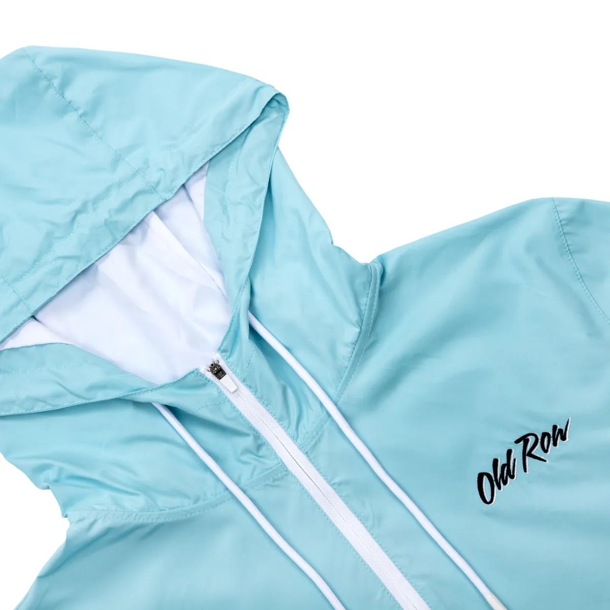 Old Row Packable Windbreaker