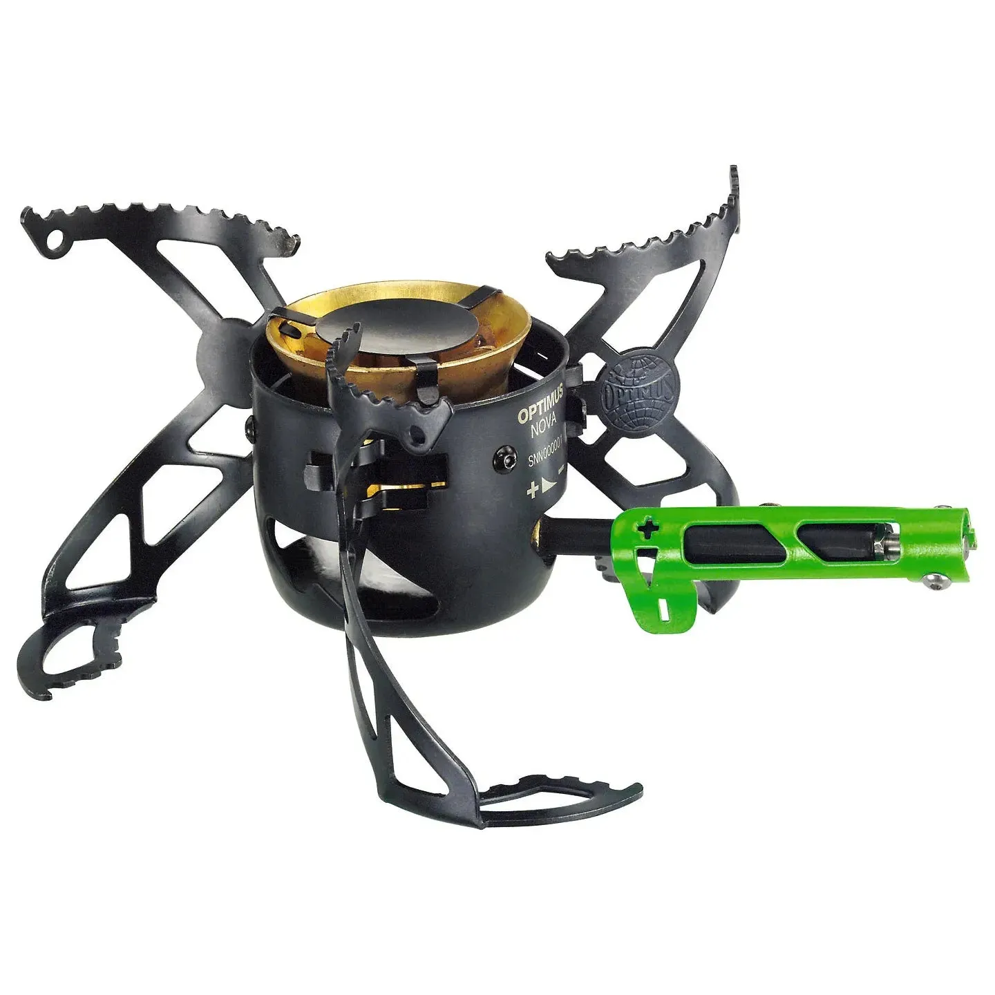 Optimus Nova Multi-Fuel Camping Stove