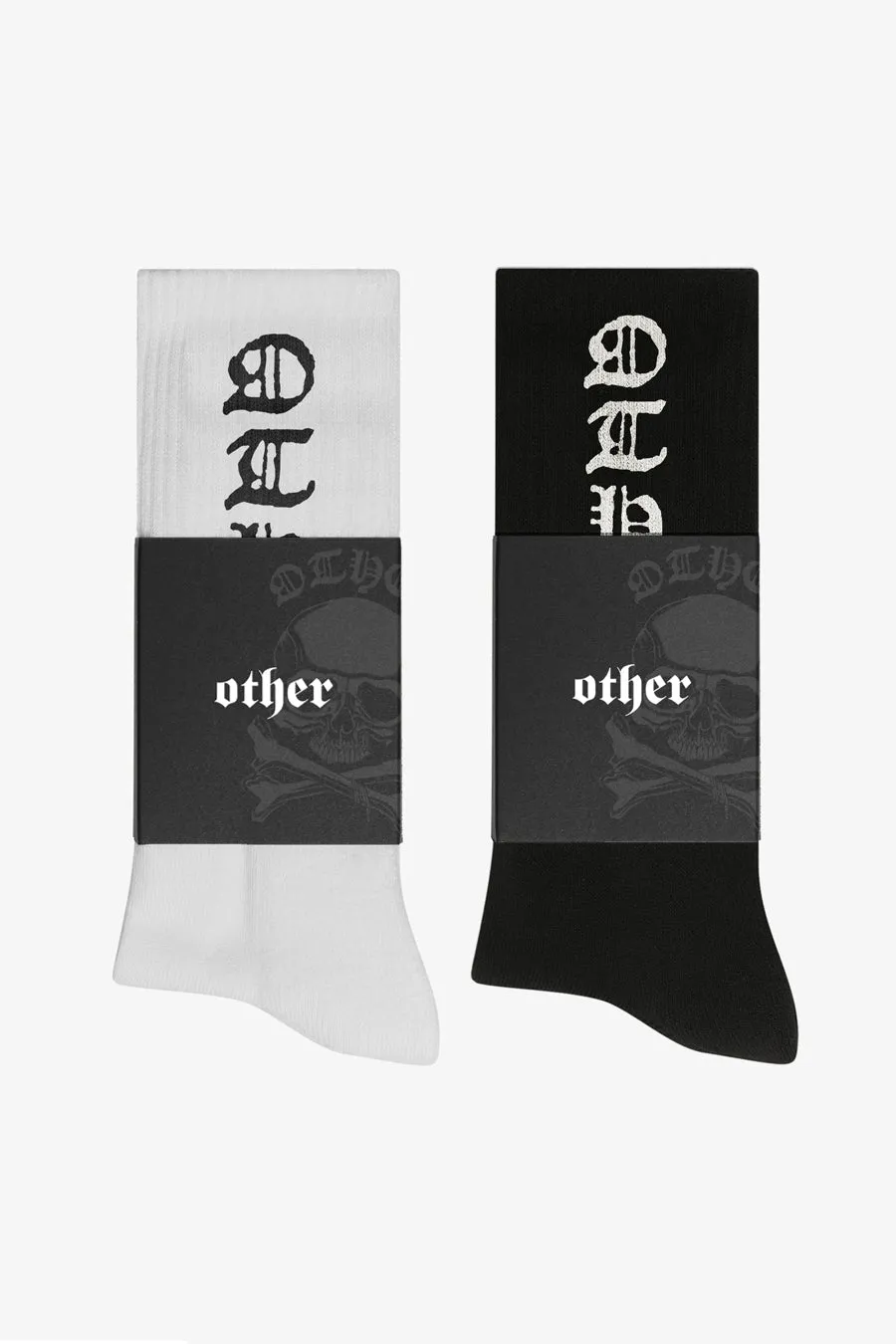 OTHER OLD ENGLISH SOCKS BUNDLE