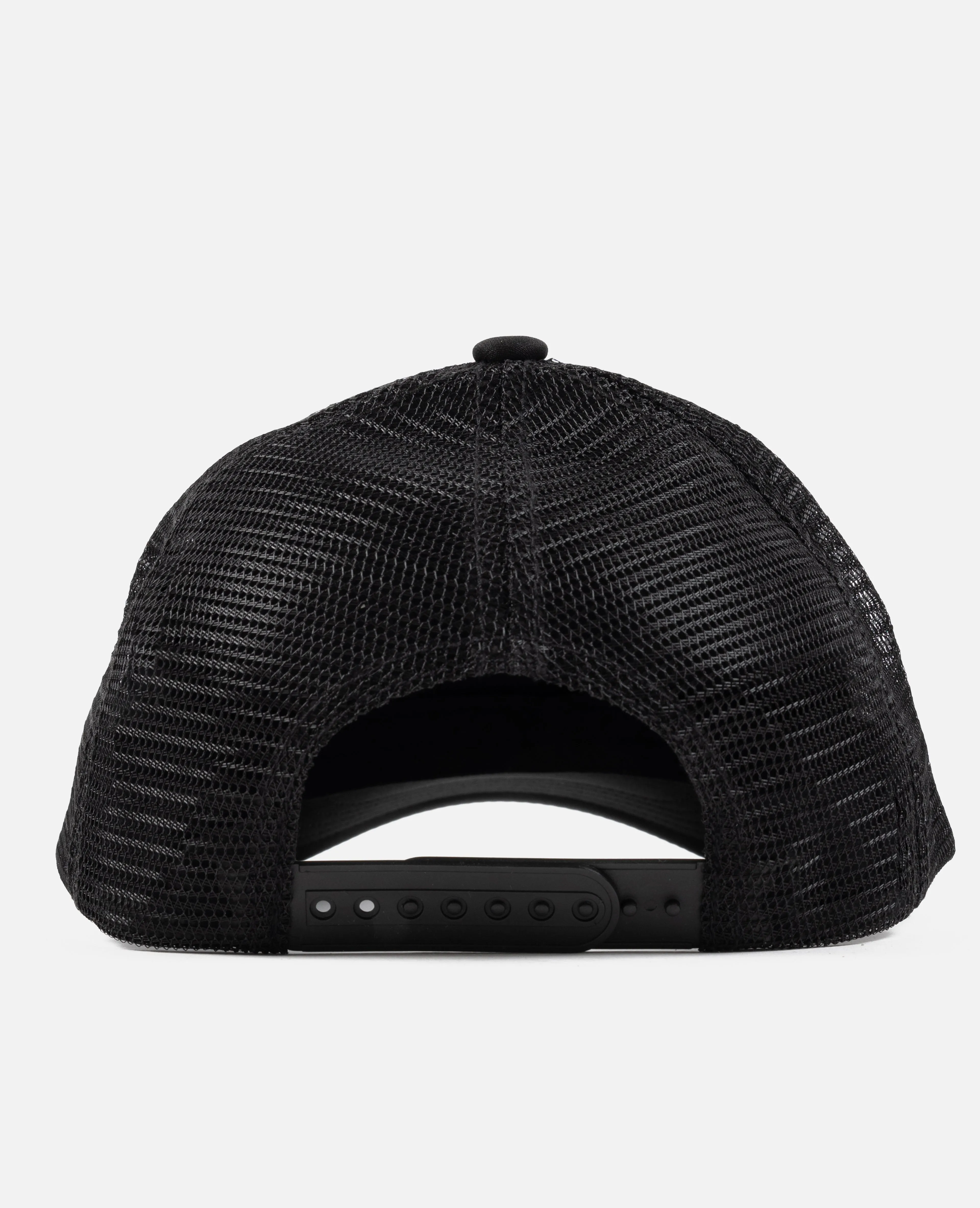 Patta Forever And Always Trucker Cap (Black/White)