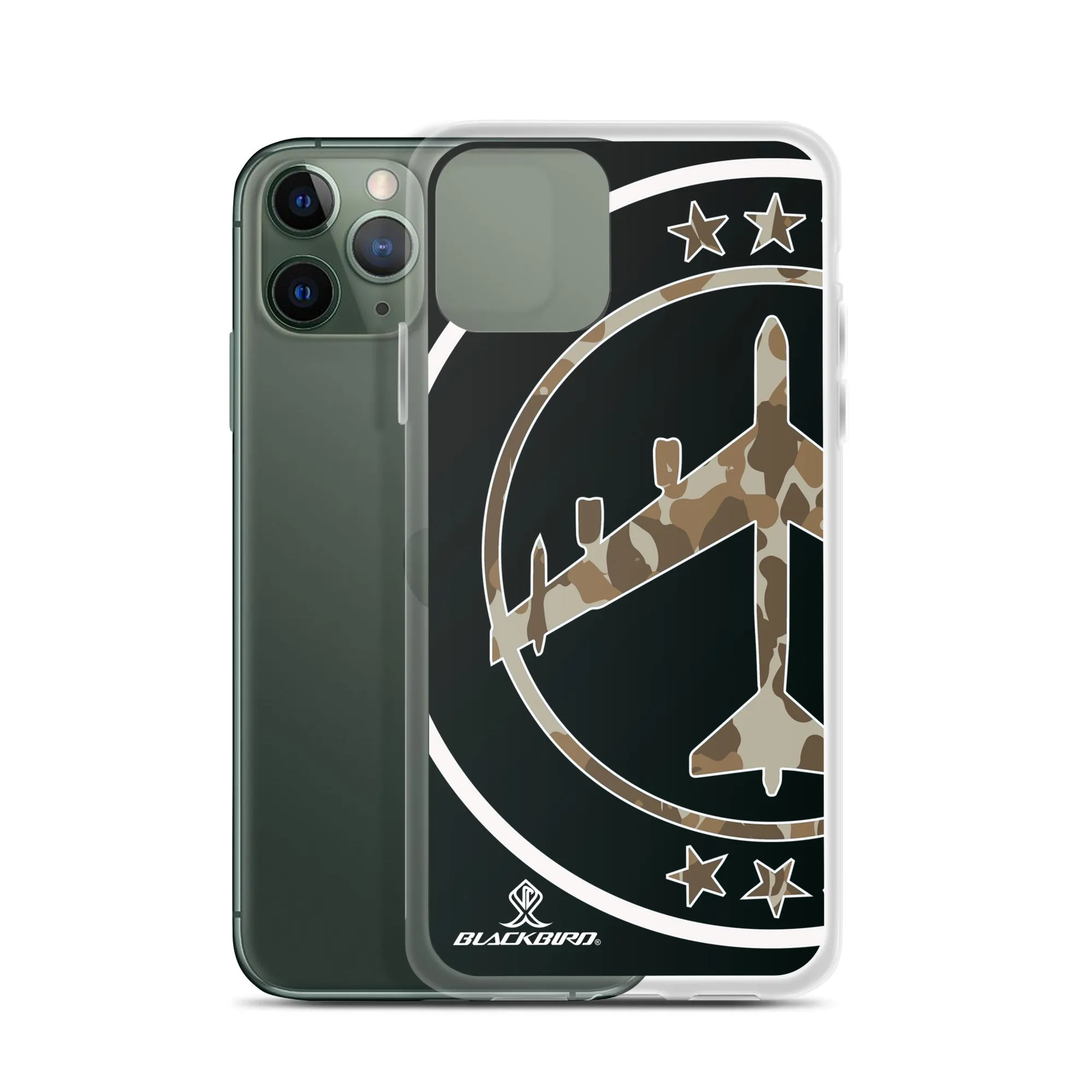 Peace The Old Fashioned Way iPhone Case