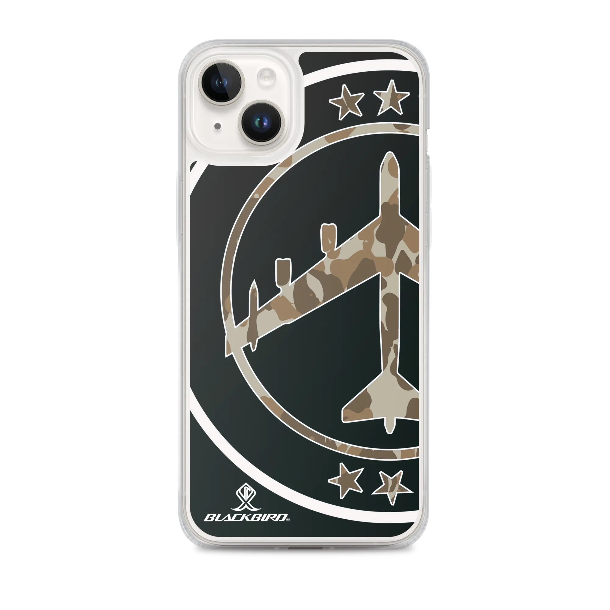 Peace The Old Fashioned Way iPhone Case