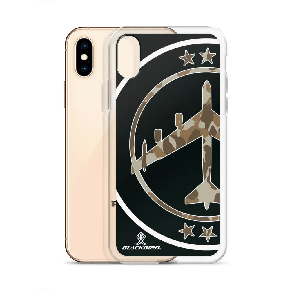 Peace The Old Fashioned Way iPhone Case