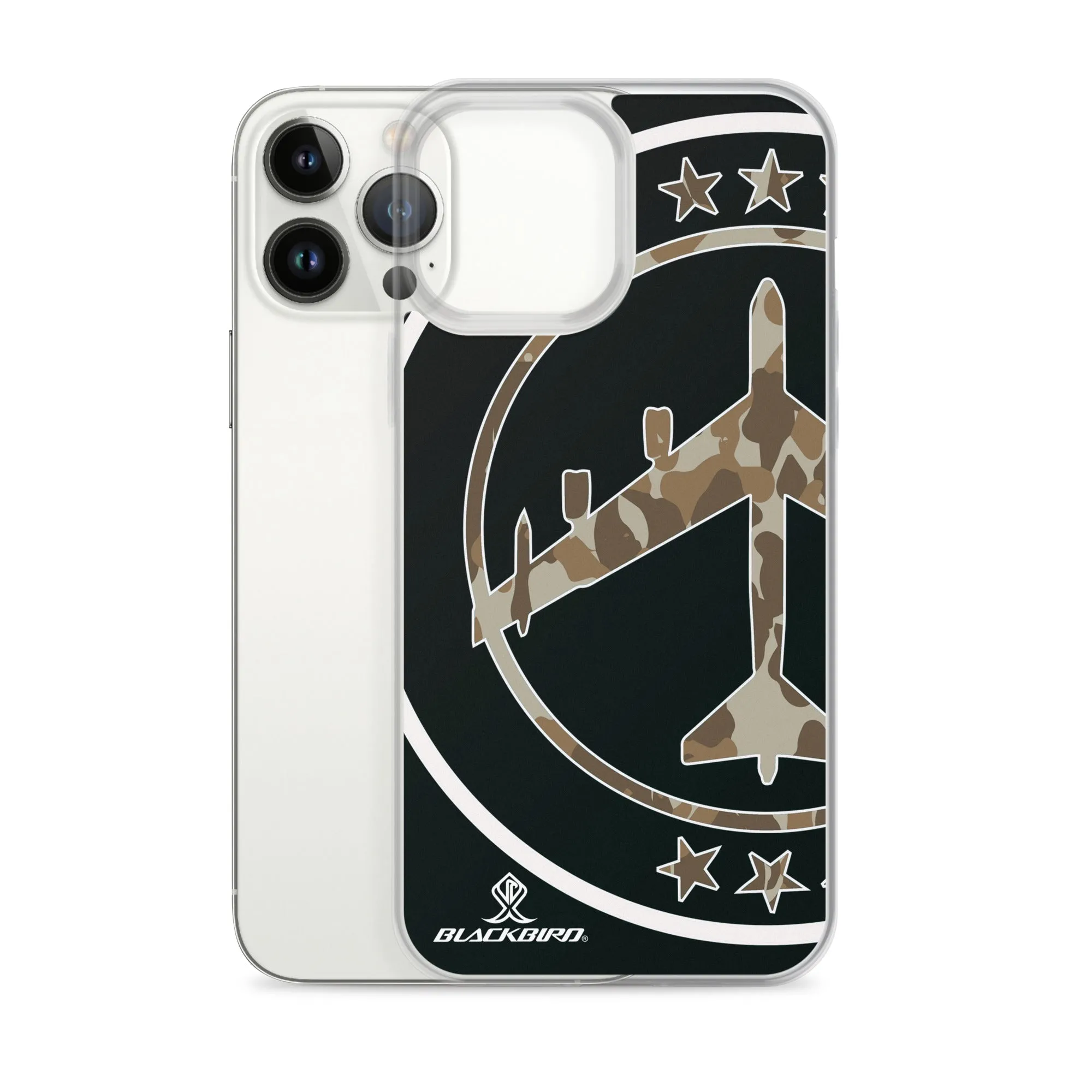 Peace The Old Fashioned Way iPhone Case