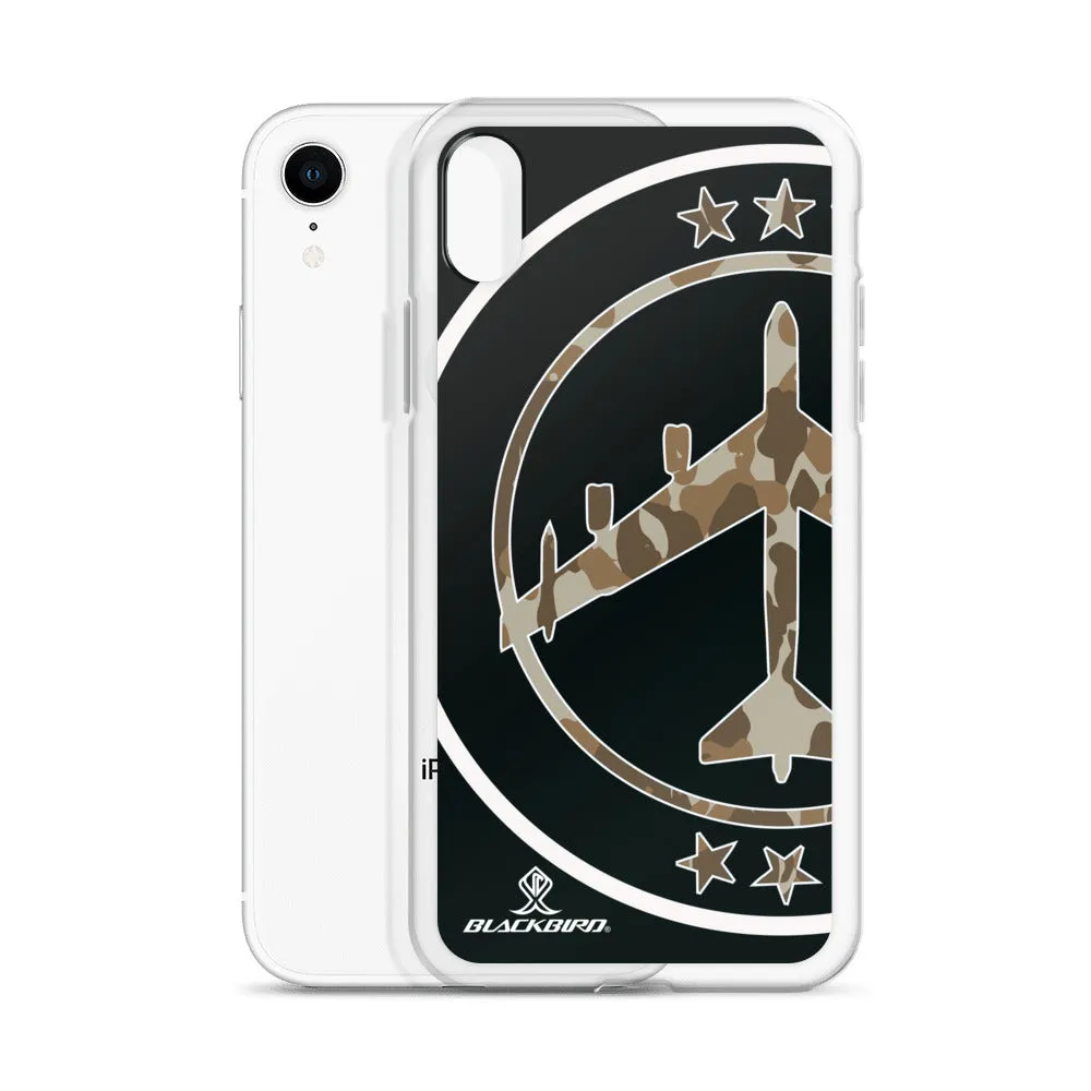 Peace The Old Fashioned Way iPhone Case