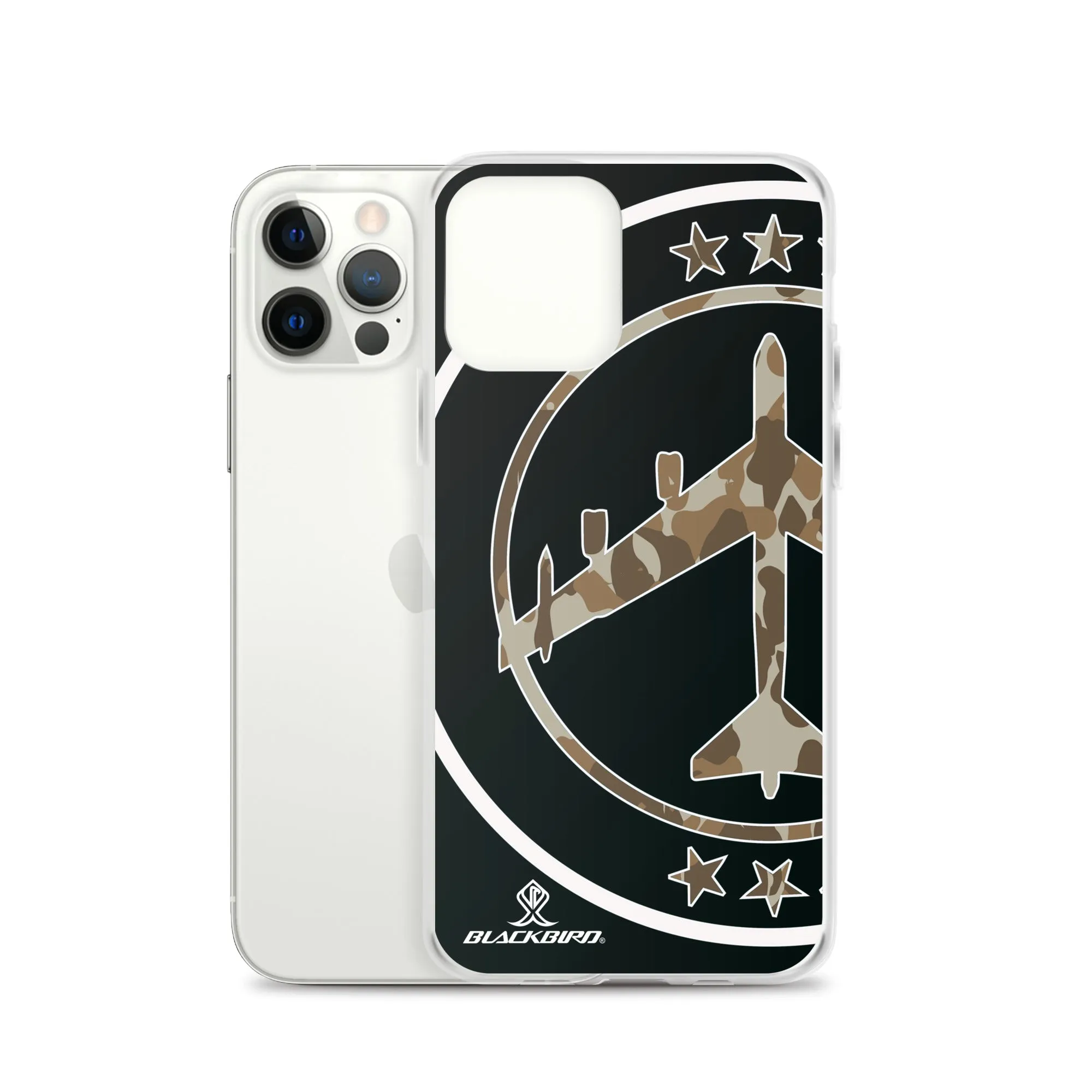 Peace The Old Fashioned Way iPhone Case