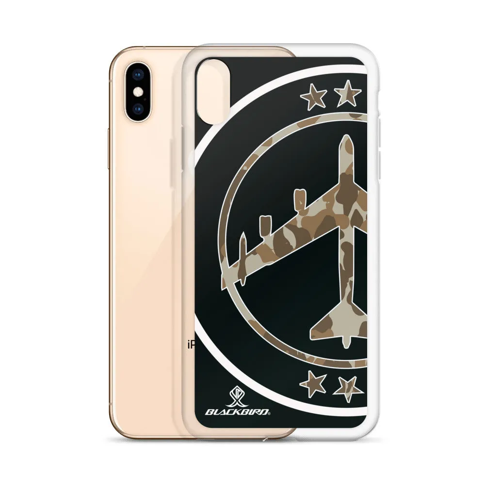 Peace The Old Fashioned Way iPhone Case