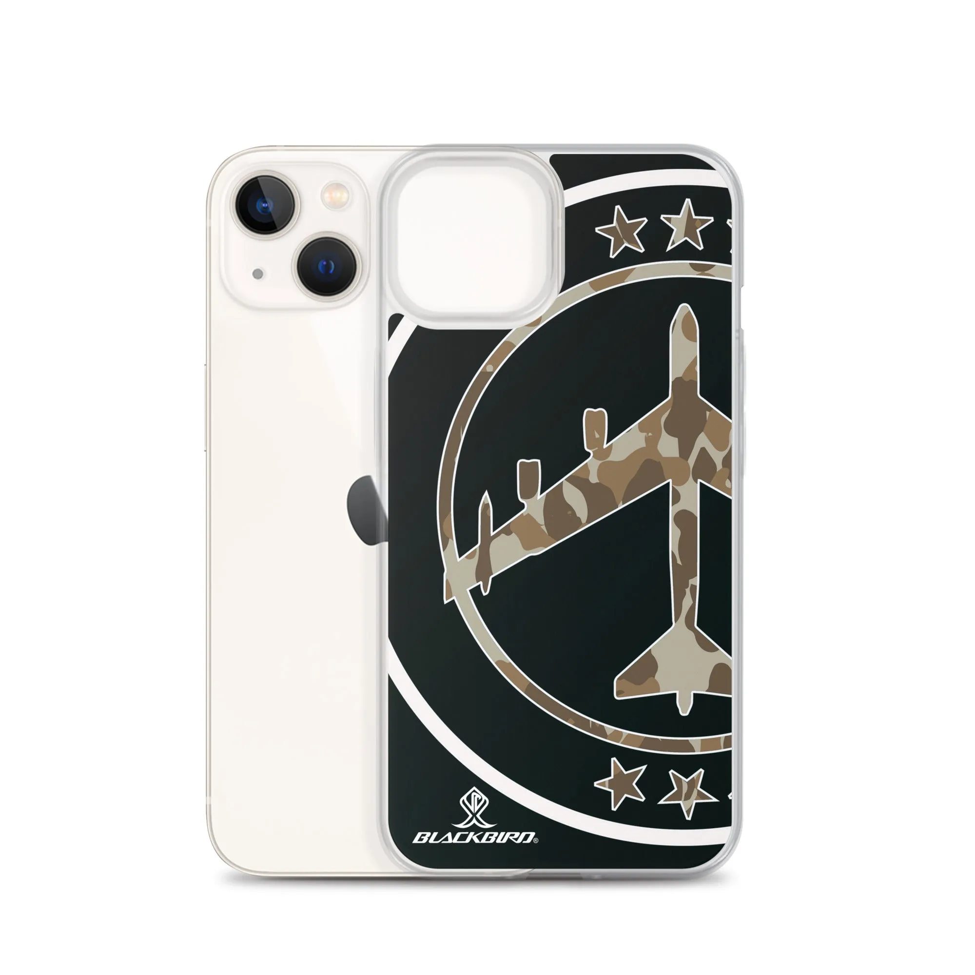 Peace The Old Fashioned Way iPhone Case