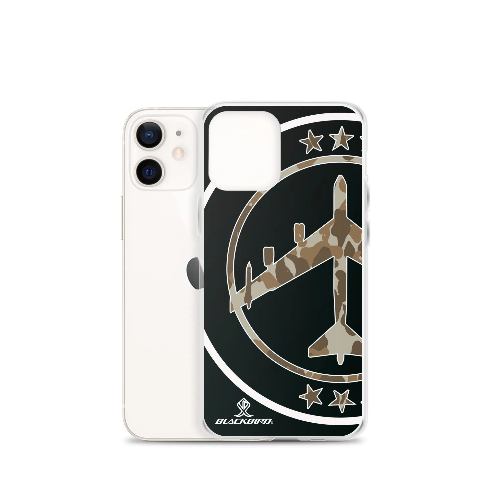 Peace The Old Fashioned Way iPhone Case