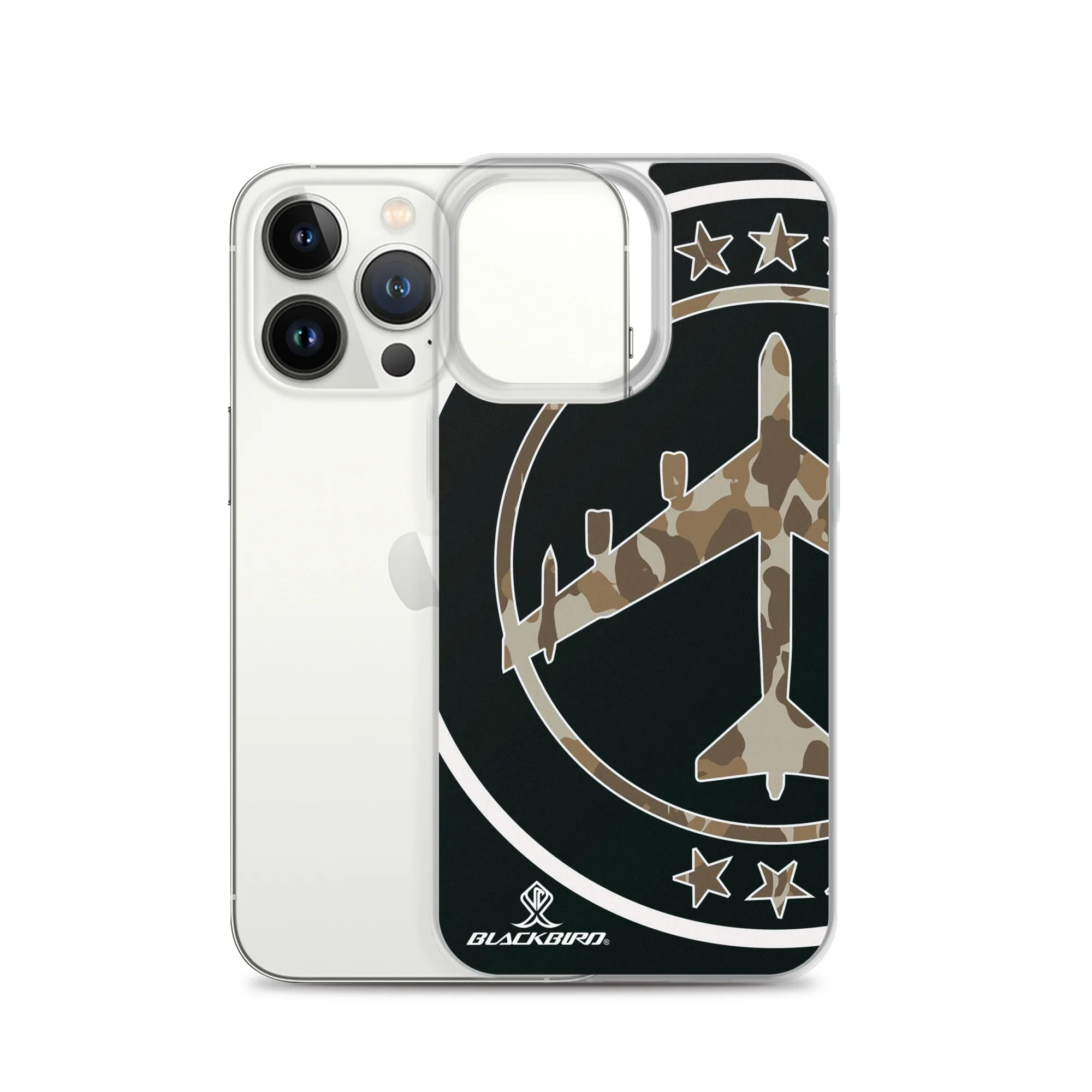 Peace The Old Fashioned Way iPhone Case