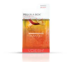 Pedi-in-a-Box Mango Delight - Voesh