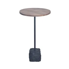 ROCHER - Mango Wood Side Table