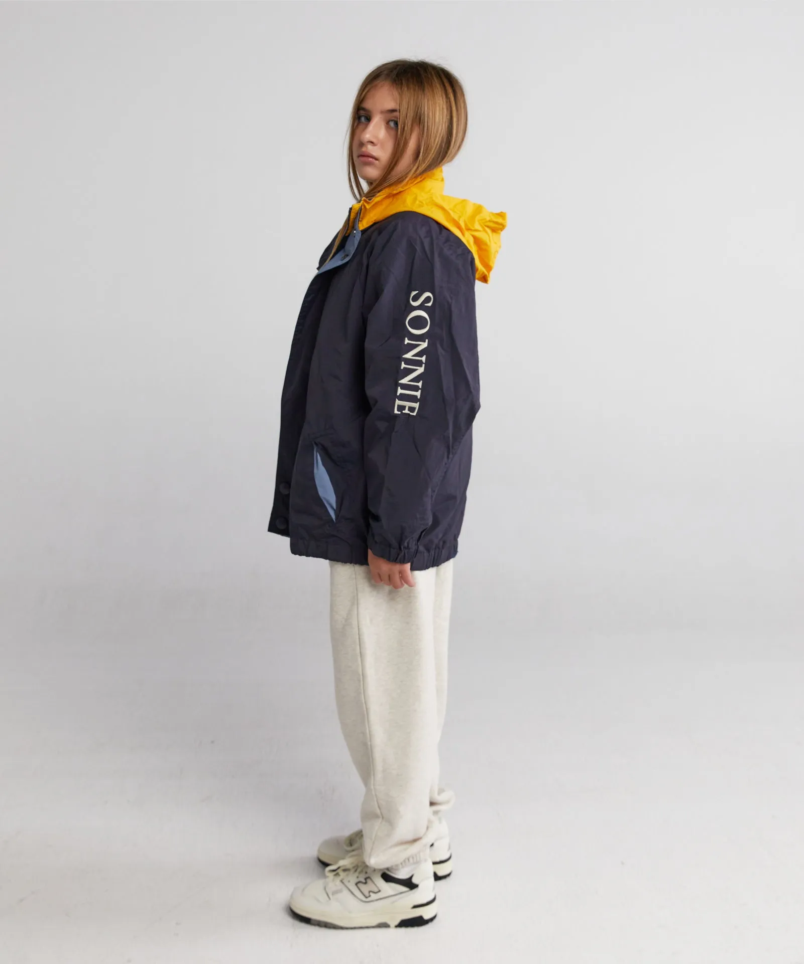 Sailing Jacket - Navy