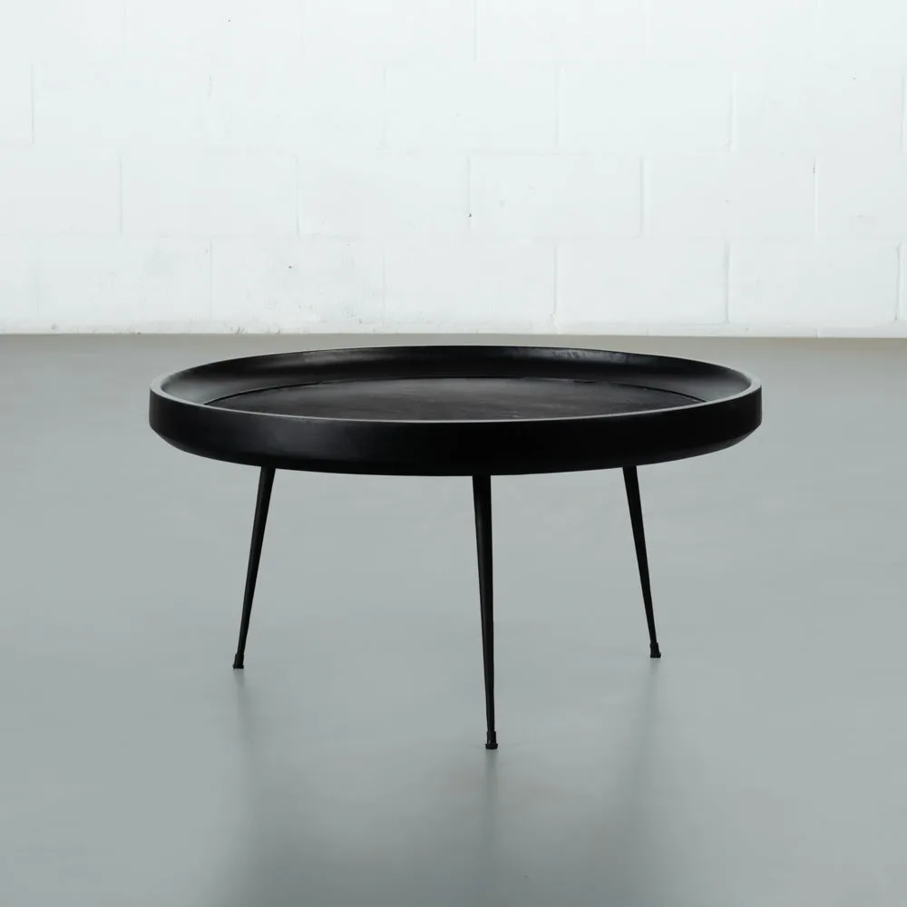 SELMA - Black Mango Coffee Table