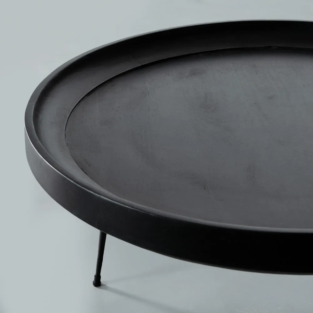 SELMA - Black Mango Coffee Table