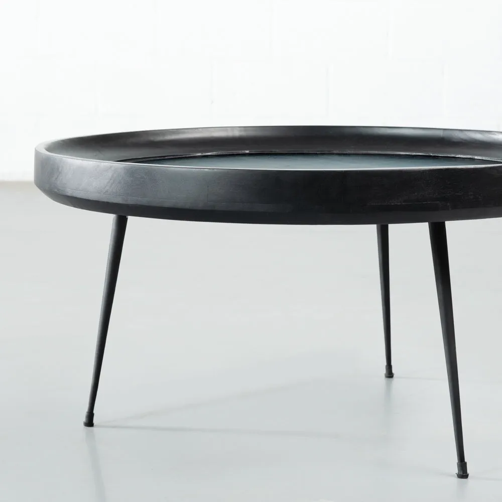 SELMA - Black Mango Coffee Table