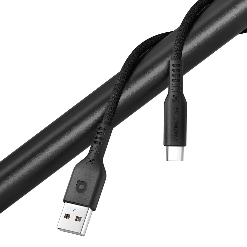 Speed Pro  USB-C to USB-A 3A  | 2.1M