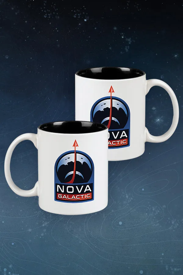 Starfield Nova Galactic Mug