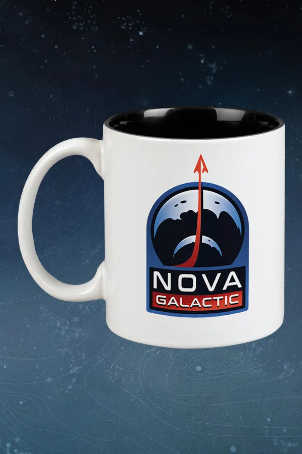 Starfield Nova Galactic Mug