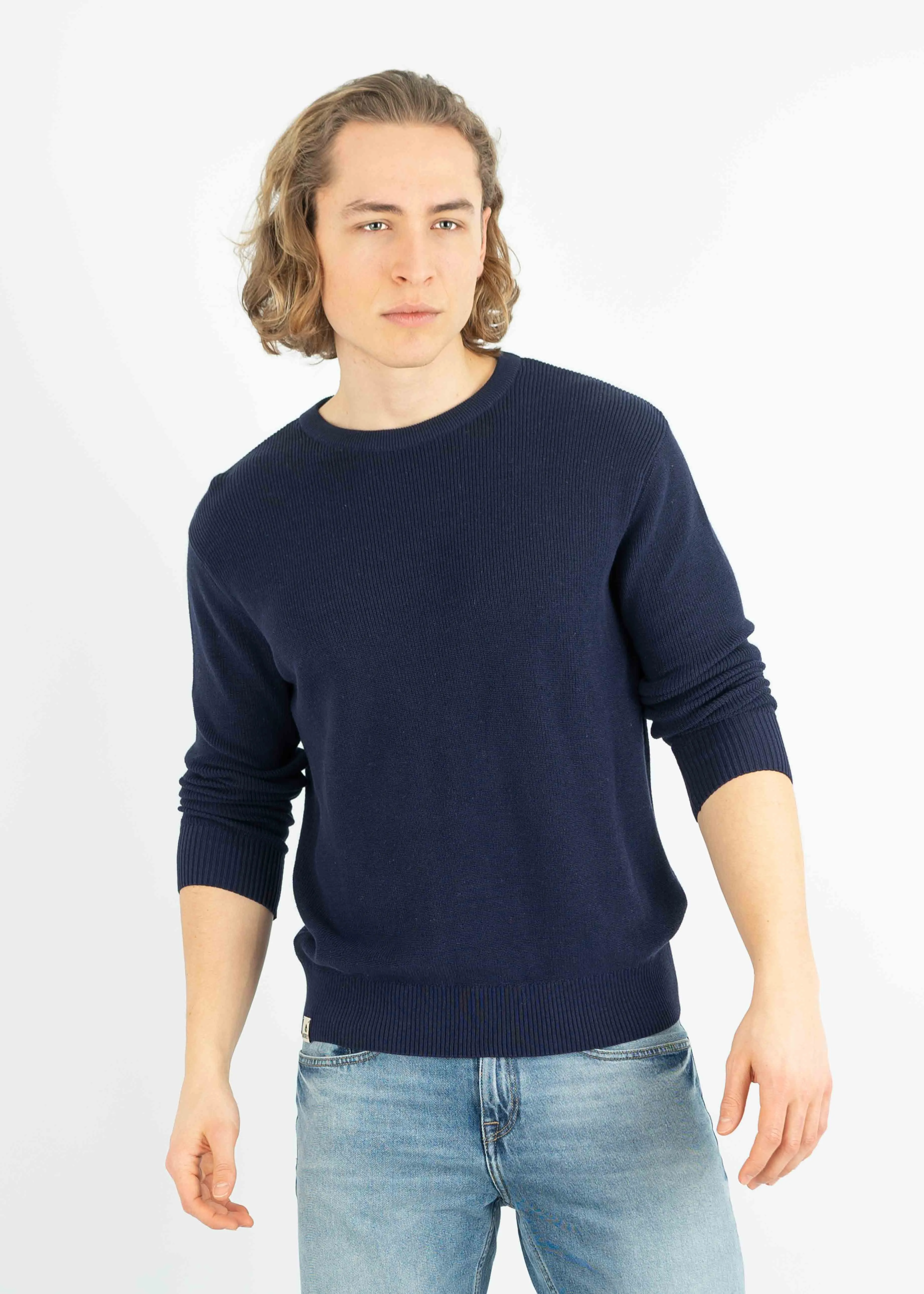 Strickpullover JORI Navy