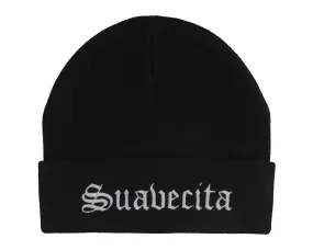 Suavecita Old E Beanie